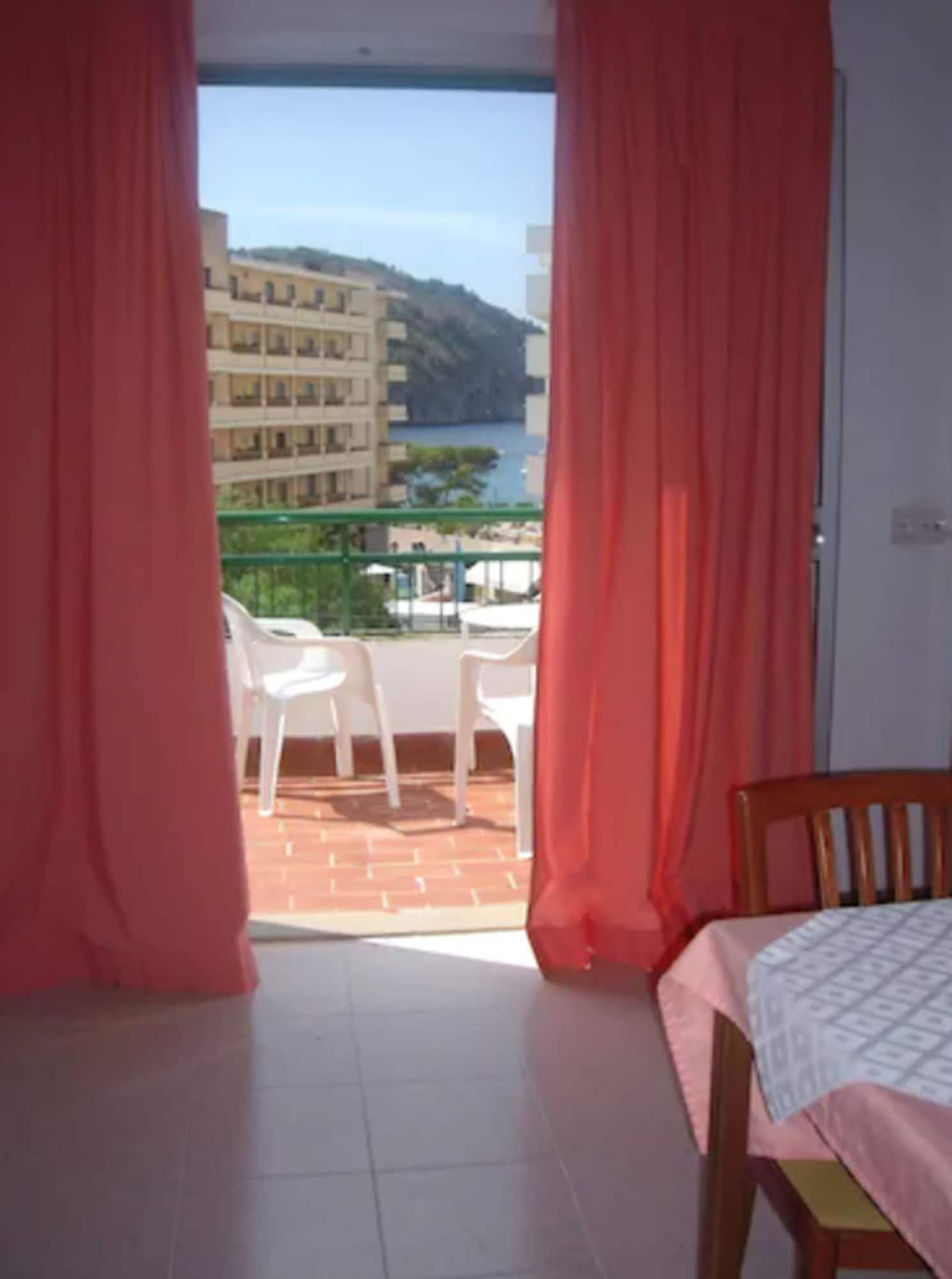Villa Real Club Apartments Camp De Mar Extérieur photo