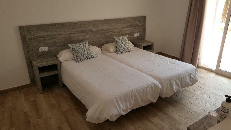 Villa Real Club Apartments Camp De Mar Extérieur photo